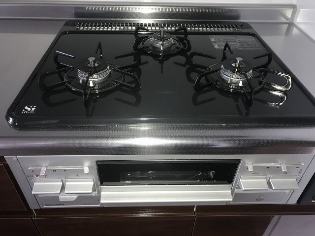 リベール西片のキッチン