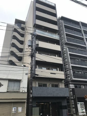 リベール西片の外観