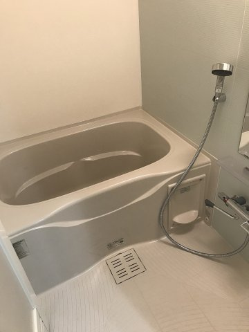 リベール西片の浴室
