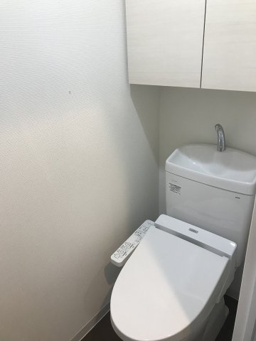 リベール西片のトイレ