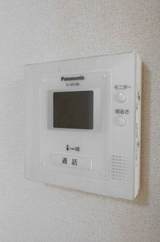 グリーン　フィル　コートのセキュリティ