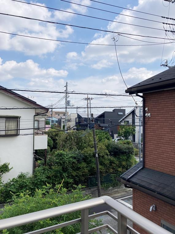 田柄戸建の展望