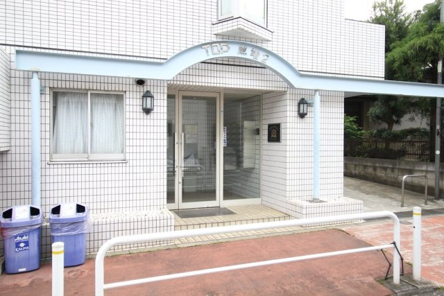 トップ成増第二のエントランス
