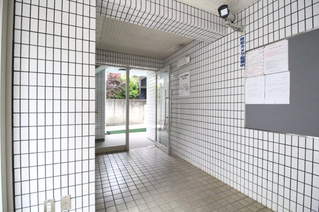 トップ成増第二のエントランス