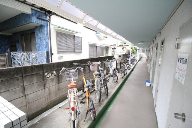 トップ成増第二のその他共用部分|駐輪場