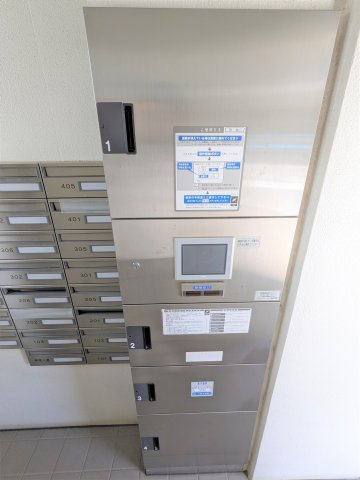 アソシエール高島平のその他共用部分