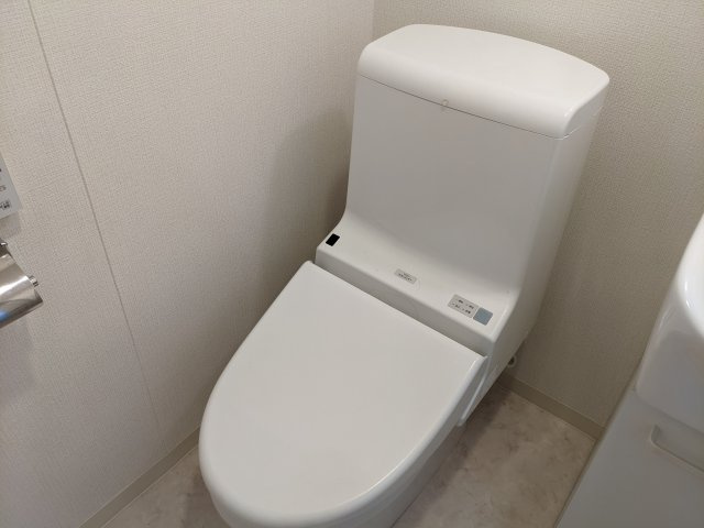 アソシエール高島平のトイレ