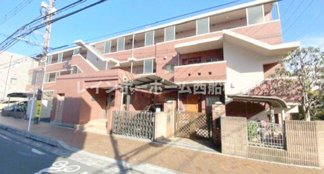 クレシア.iの外観