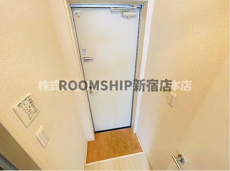 サニーコート 町屋の玄関|同仕様写真
