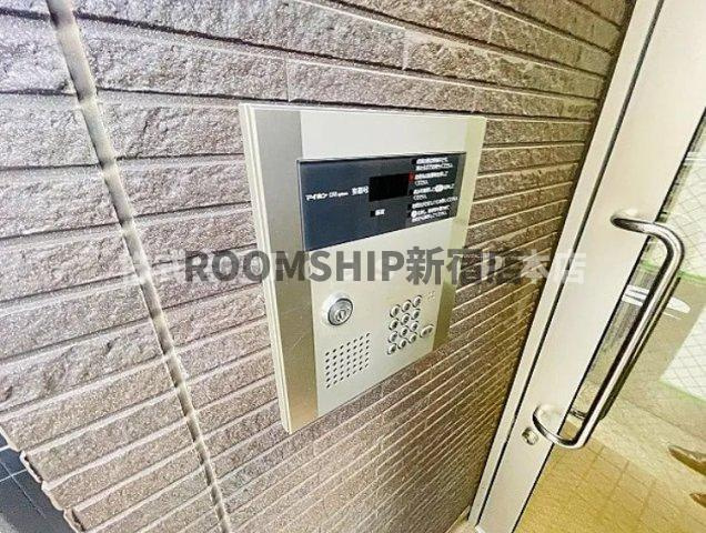 サニーコート 町屋のセキュリティ