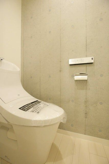 プリジェ池袋のトイレ|シンプルで使いやすいトイレです