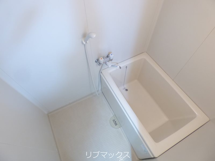【浴室】サンラヴィーヌ甲陽園 