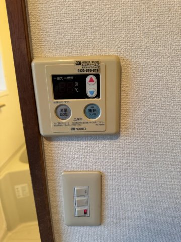 コーポ前田の設備