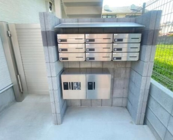 シエルブルー岩槻のその他共用部分