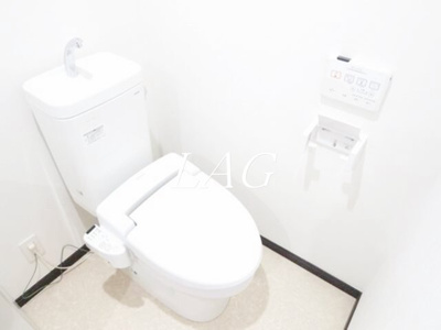 【トイレ】 | ル・ヴァンベール | トイレです。