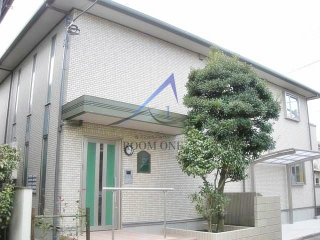 カサ・デ・アブエロの外観|外観です。