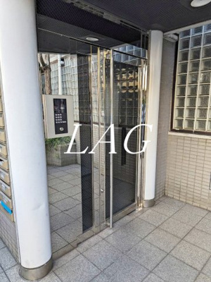 【エントランス】 | クレッセント下丸子 | エントランスです。