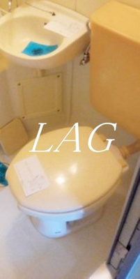 【トイレ】 | クレッセント下丸子 | トイレです。