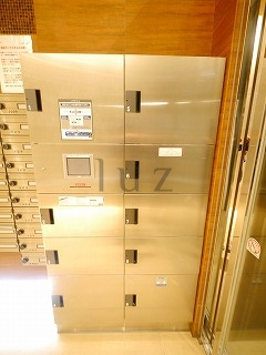 クレイシア新横浜のその他共用部分