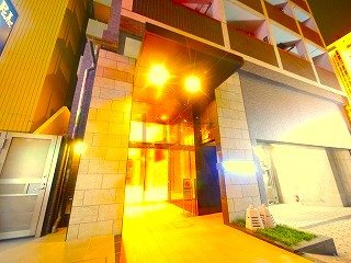 クレイシア新横浜の外観