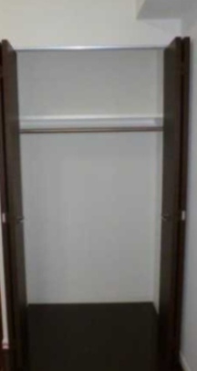 クレイシア新横浜の収納