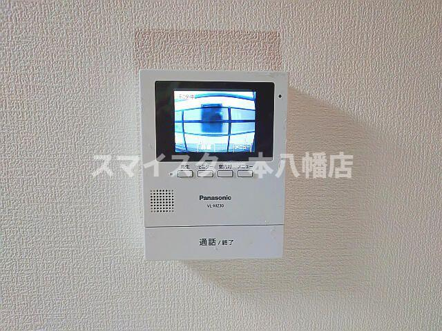 第１筑波ハイツのセキュリティ