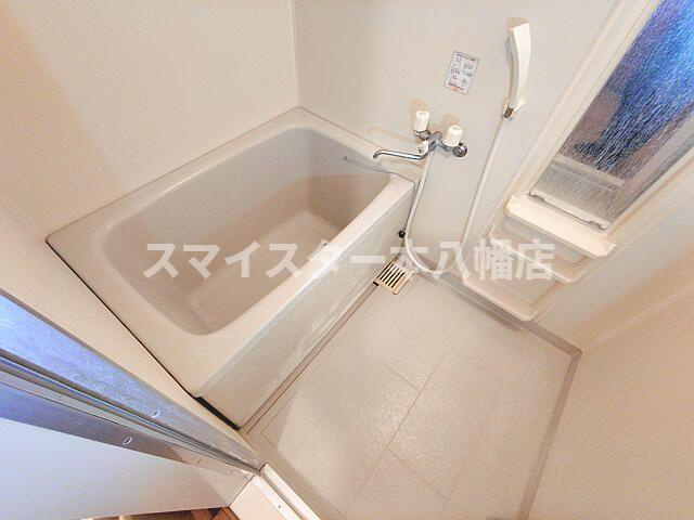 第１筑波ハイツの浴室