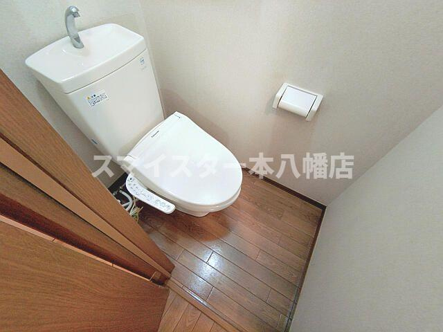 第１筑波ハイツのトイレ