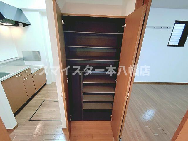 第１筑波ハイツの収納
