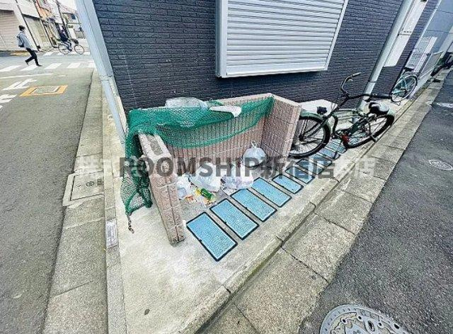 サニーコート 町屋のその他共用部分