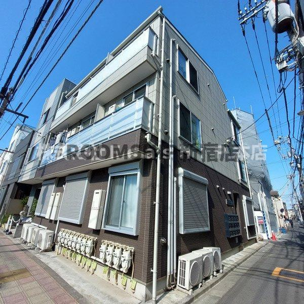 サニーコート 町屋の外観