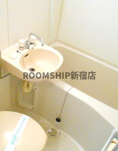 サニーコート 町屋の浴室