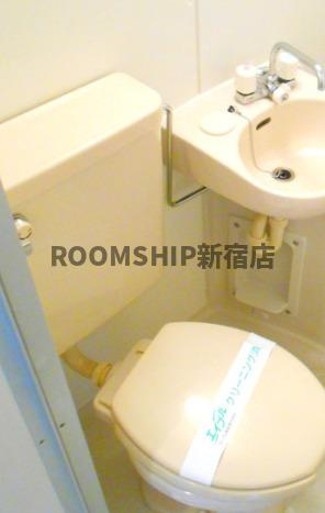 サニーコート 町屋の浴室