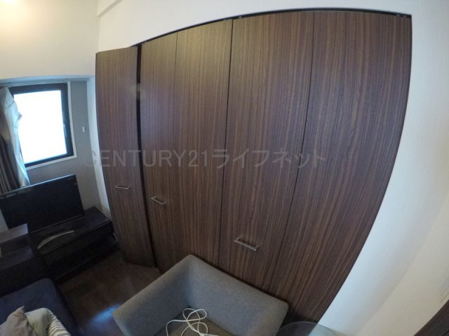 【収納】 | サンレムート江坂セカンド