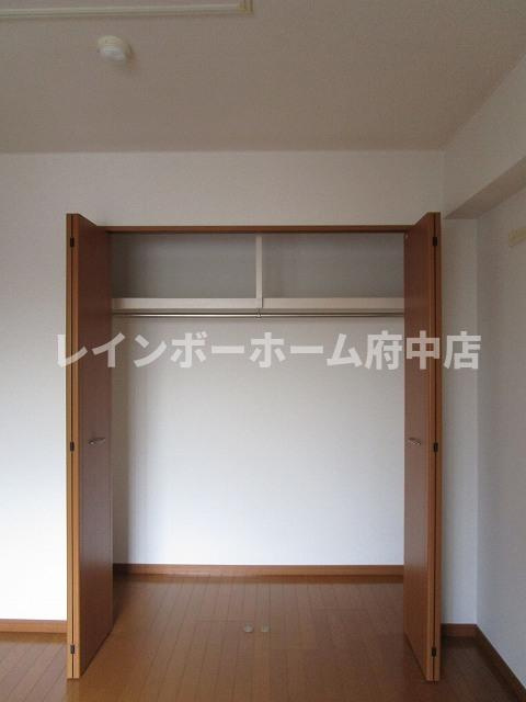 ロイヤル・レジデンス壱番館の収納