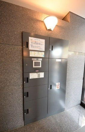 ルーブル中野ガーデンのその他共用部分