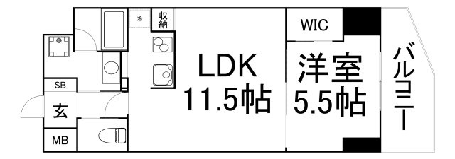 【間取り】 | one o one内代