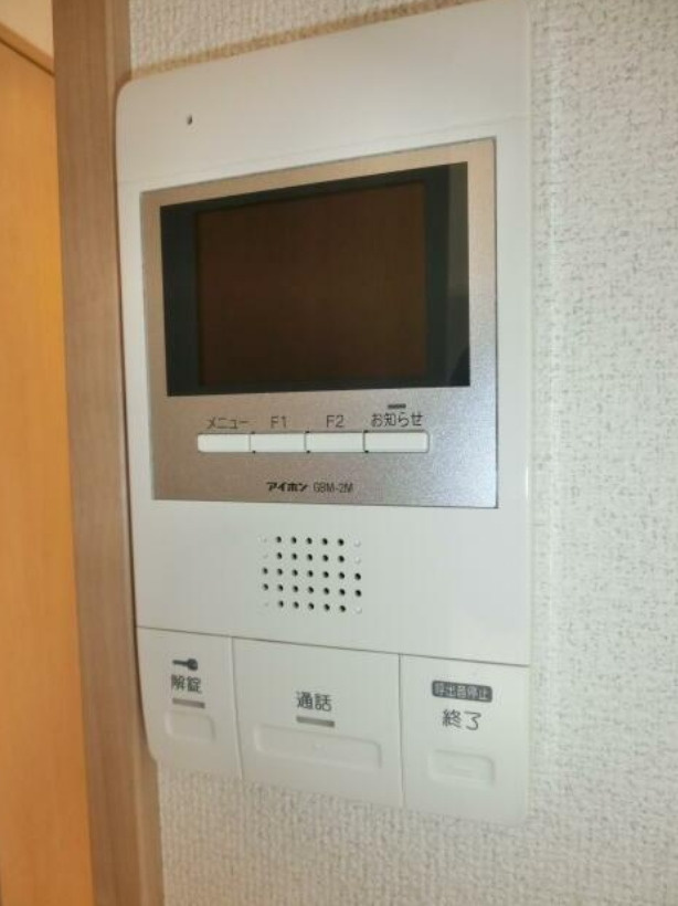 アクシス墨田のセキュリティ