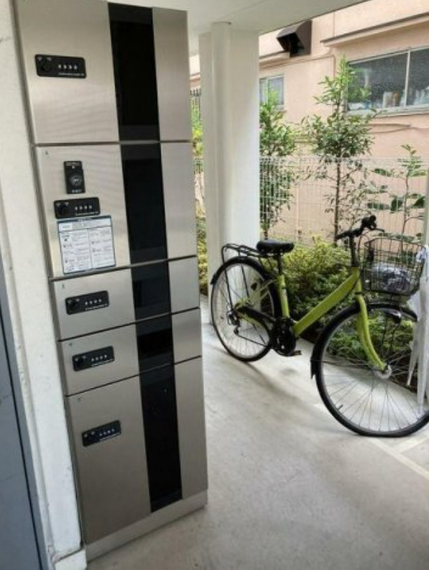 アクシス墨田のその他共用部分