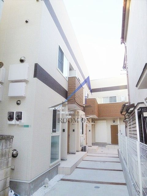 b’CASA Koiwaの外観|外観です。