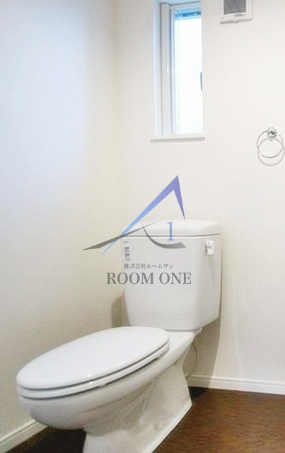 b’CASA Koiwaのトイレ|トイレです。