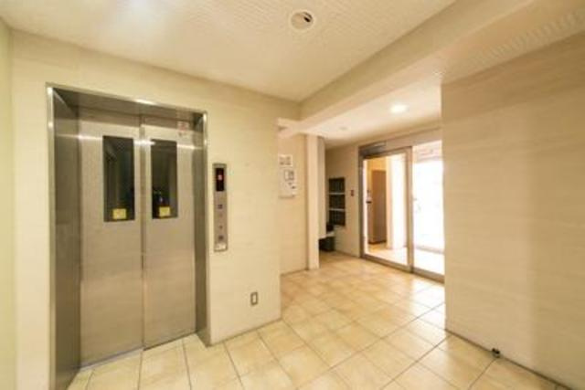 パーク西小山のその他共用部分