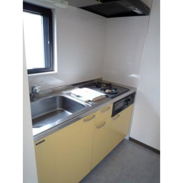 パーク西小山のキッチン|※写真は同タイプ住戸です。
