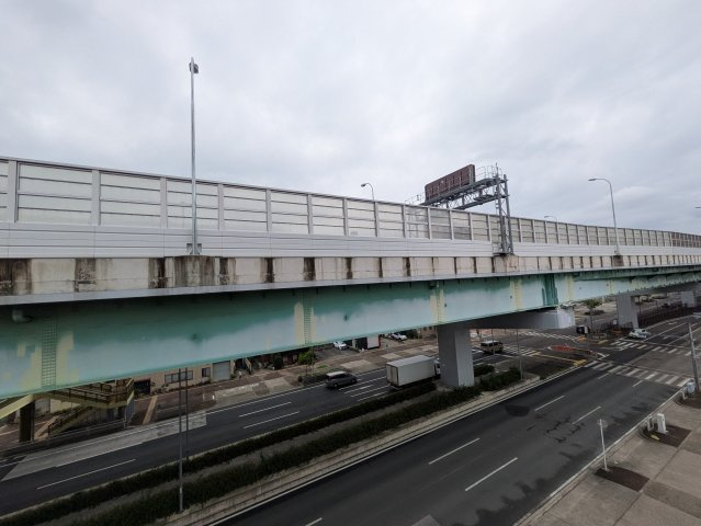 K・ドミール｜名古屋市の賃貸ならMy賃貸の展望|K・ドミール