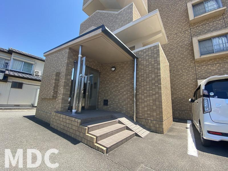 湊マンションのその他共用部分