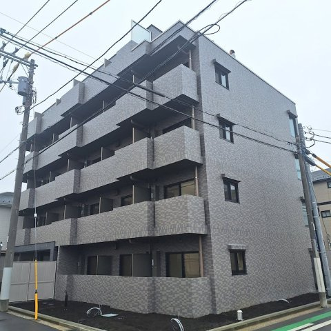【外観】ルーブル横濱矢向弐番館