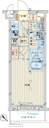 ルーブル横濱矢向弐番館