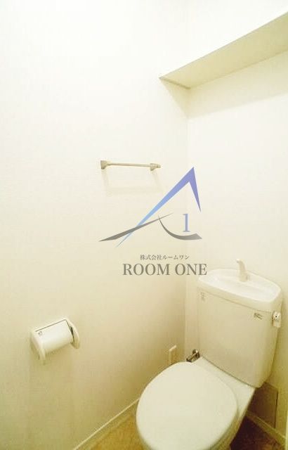 コージーハウスのトイレ|トイレです。
