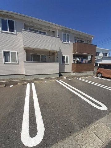 アルモニー中野　Ａ棟の駐車場|カースペースがあります
