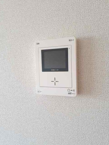 アルモニー中野　Ａ棟の設備